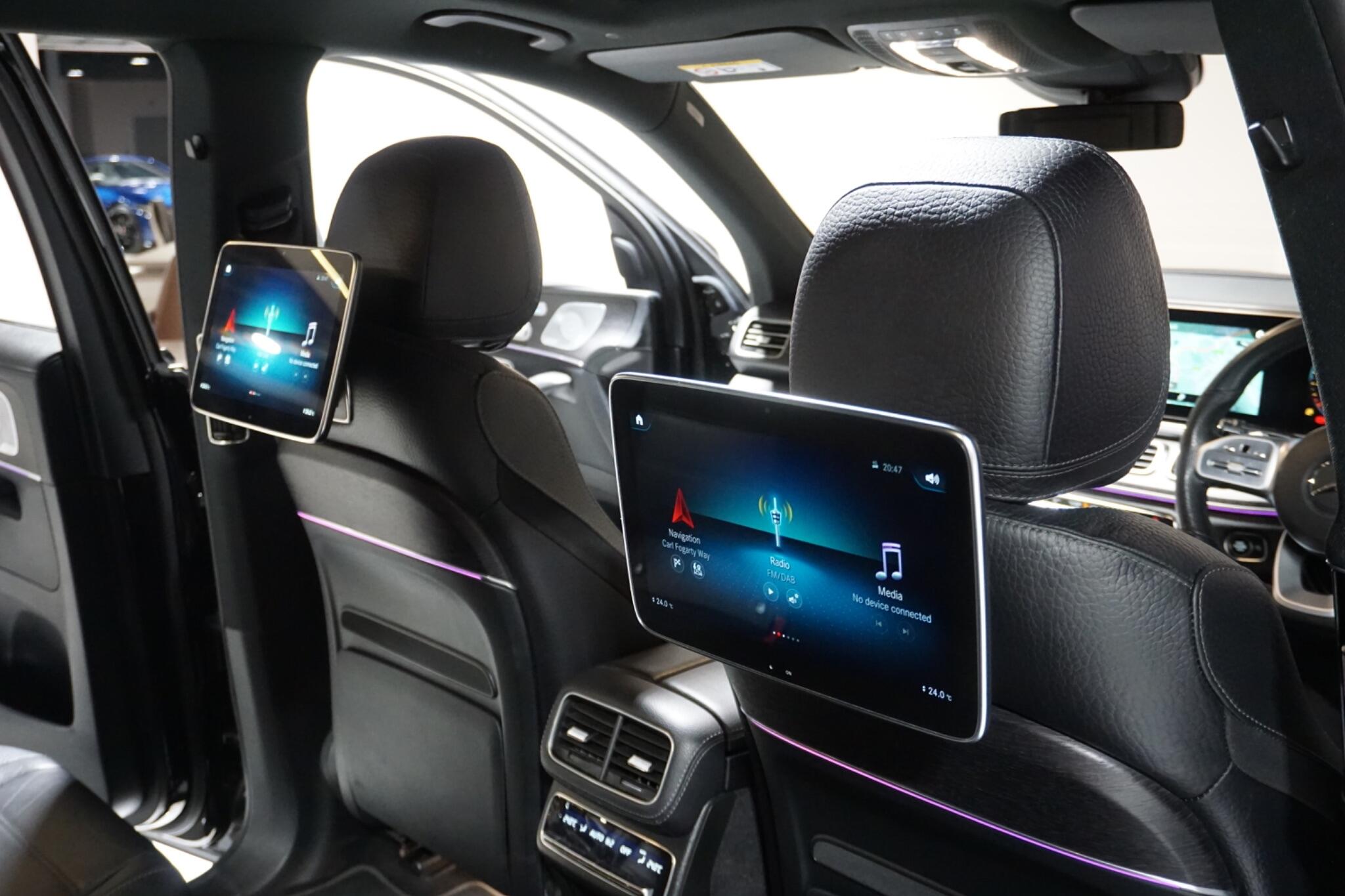 Mercedes-Benz GLS 2.9 GLS400d AMG Line (Premium Plus) SUV 5dr Diesel G-Tronic 4MATIC Euro 6 (s/s) (330 ps)